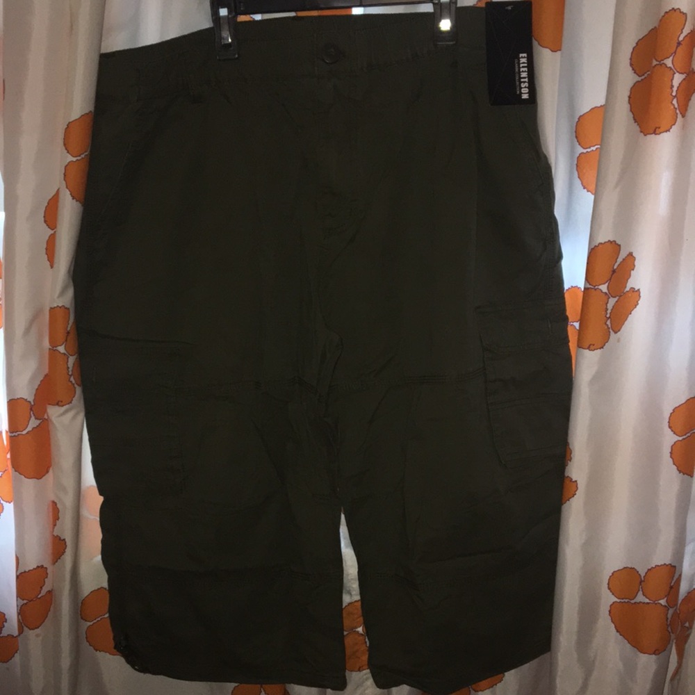 eklenston men’s long shorts